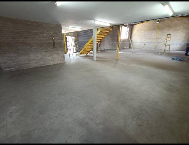 INDUSTRIAL PROPERTY TO RENT IN KYA SANDS